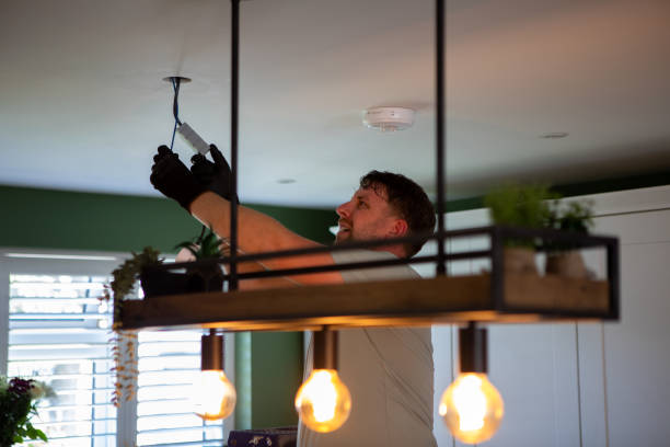 Best Affordable Electrician  in Crete, IL