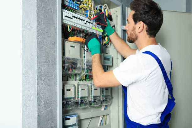 Best Circuit Breaker Repair  in Crete, IL