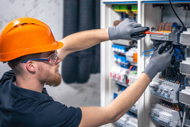 Electrical Rewiring Services in Crete, IL