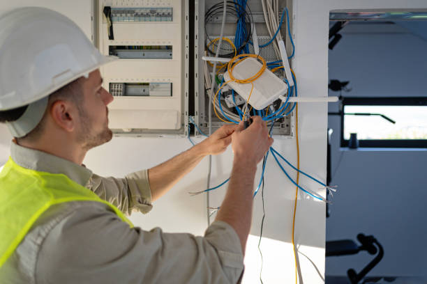 Industrial Electrical Services in Crete, IL
